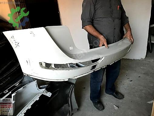 Audi Q5 Ön Tampon çıkma parça