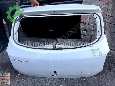 Dacia Sandero Bagaj çıkma parça