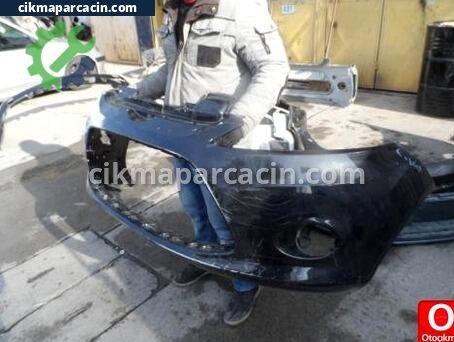 Ford Fiesta Tampon çıkma parça