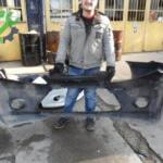2009 Ford Fiesta Tampon Çıkma Parça İstanbul