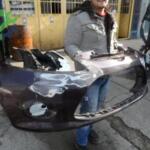 2009 Ford Fiesta Tampon Çıkma Parça İstanbul