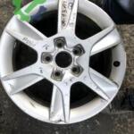 2009-2013 A3 16 İNÇ JANT AUDİ ORJİNAL ÇIKMA PARÇA