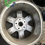 2009-2013 A3 16 İNÇ JANT AUDİ ORJİNAL ÇIKMA PARÇA