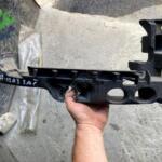 2009-2013 A3 SAĞ FAR BRAKETİ AUDİ ORJİNAL ÇIKMA PARÇA
