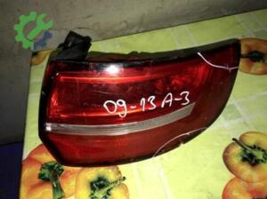 2009-2013 A3 SAĞ STOP AUDİ ORJİNAL ÇIKMA PARÇA