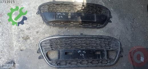Citroen C3 Tampon Izgarası çıkma parça