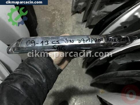 Citroen C5 Tampon Izgara Çıtası çıkma parça