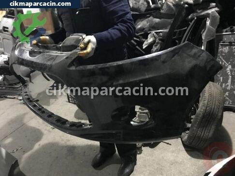 Ford Fiesta Ön Tampon çıkma parça
