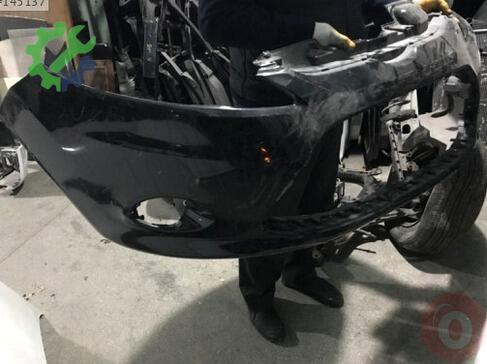 Ford Fiesta Ön Tampon 2009-2013 çıkma parça