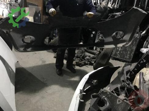 Ford Fiesta Ön Tampon 2009-2013 çıkma parça