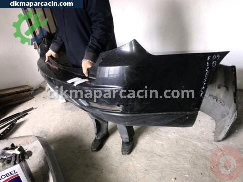 Subaru Forester Arka Tampon çıkma parça