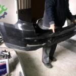 2009-2013 FORESTER ARKA TAMPON SUBARU ORJİNAL ÇIKMA PARÇA