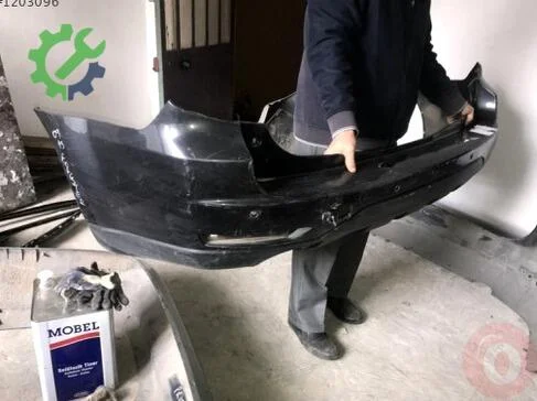 Subaru Forester Arka Tampon 2009-2013 çıkma parça