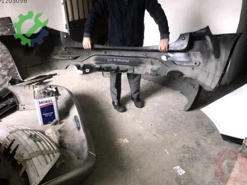Subaru Forester Arka Tampon 2009-2013 çıkma parça