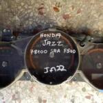 2009-2013 JAZZ GÖSTERGE HONDA ORJİNAL ÇIKMA PARÇA