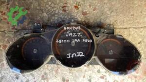 2009-2013 JAZZ GÖSTERGE HONDA ORJİNAL ÇIKMA PARÇA