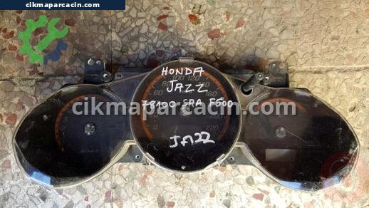 Honda Jazz Gösterge çıkma parça