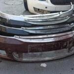 2009-2013 OCTAVİA ÖN TAMPON RENAULT ORJİNAL ÇIKMA PARÇA