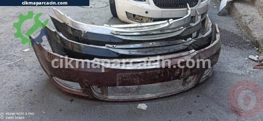 Skoda Octavia Ön Tampon çıkma parça