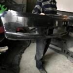 2009-2013 OCTAVİA ÖN TAMPON RENAULT ORJİNAL ÇIKMA PARÇA