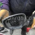 2009-2013 SCİROCCO SOL AYNA VOLKSWAGEN ORJİNAL ÇIKMA PARÇA