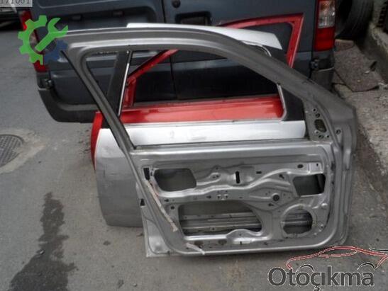 Renault Symbol Sol Ön Kapı 2009-2013 çıkma parça