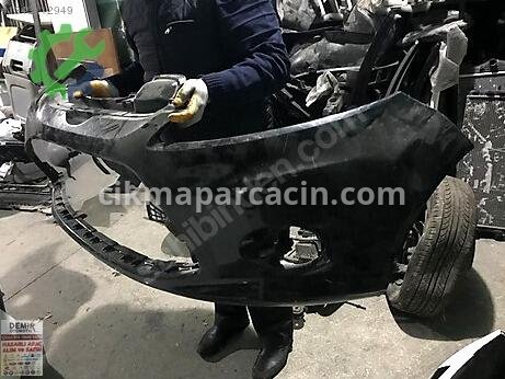 Ford Fiesta Ön Tampon çıkma parça