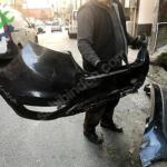 2009-2013 FİESTA ÖN ARKA TAMPON FORD ORJİNAL ÇIKMA PARÇA