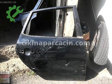 Hyundai i30 Sağ Arka Kapı çıkma parça