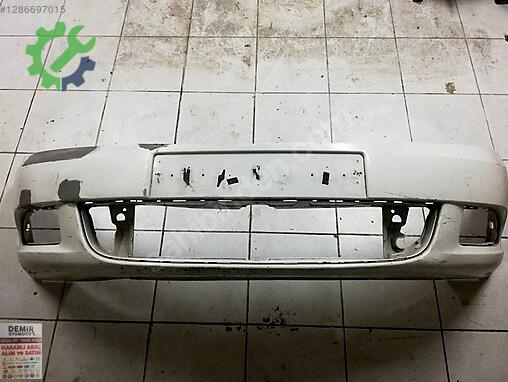Skoda Octavia Ön Tampon çıkma parça
