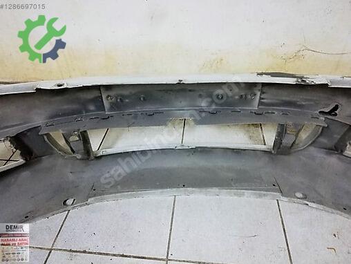 Skoda Octavia Ön Tampon çıkma parça