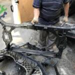 2009-2014 A4 PANEL AUDİ ORJİNAL ÇIKMA PARÇA