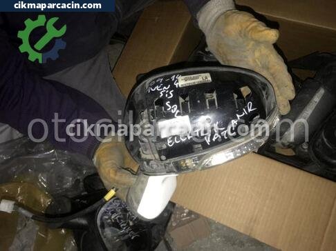 Toyota Avensis Sol Dış Ayna çıkma parça