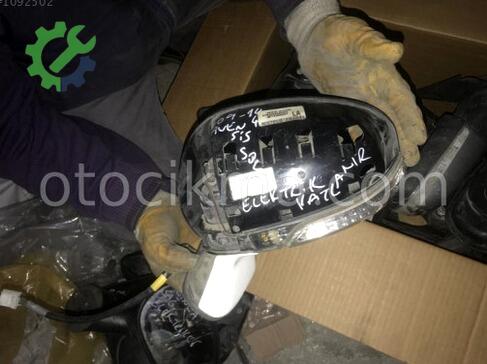 Toyota Avensis Sol Dış Ayna çıkma parça