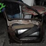 2009-2014 CAYENNE  2 ADET SOL ÖN KAPI PORSCHE ÇIKMA PARÇA