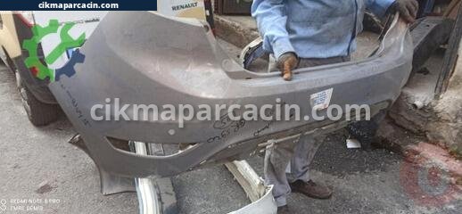 Ford Fiesta Arka Tampon çıkma parça