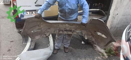Ford Fiesta Arka Tampon 2009-2014 çıkma parça