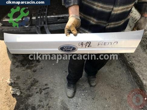 Ford Fiesta Plakalık çıkma parça