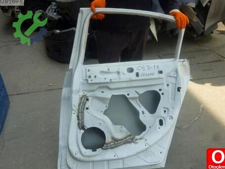 Citroen C5 Sağ Arka Kapı 2009-2014 çıkma parça