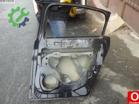 Citroen C5 Sağ Arka Kapı 2009-2014 çıkma parça