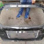 2009-2014 FİESTA BAGAJ FORD ORJİNAL ÇIKMA PARÇA