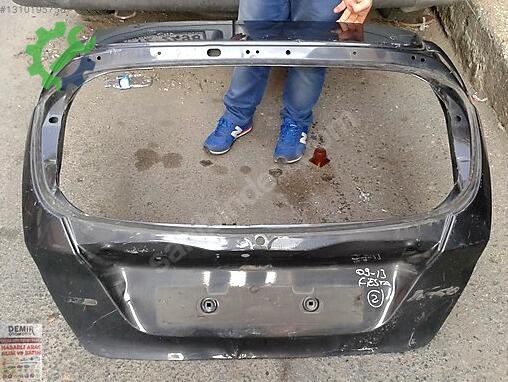Ford Fiesta Bagaj çıkma parça