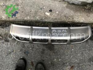 2009-2015 A4 ALLROAD ÖN TAMPON KAPLAMASI AUDİ ORJİNAL ÇIKMA