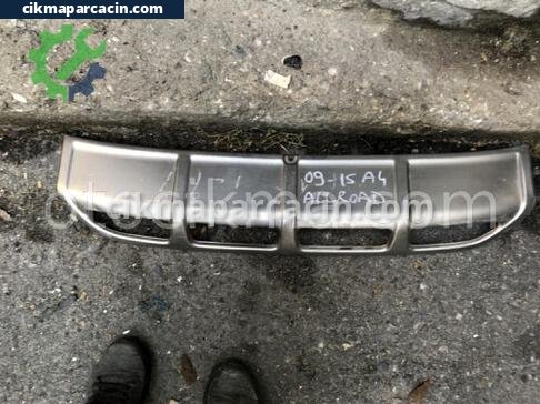 Audi A4 Ön Tampon çıkma parça