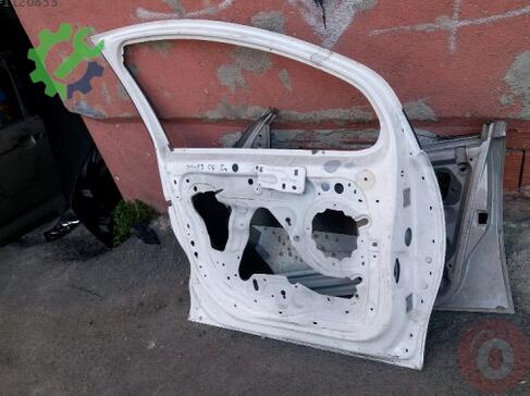 Citroen C3 Sol Ön Kapı 2009-2015 çıkma parça
