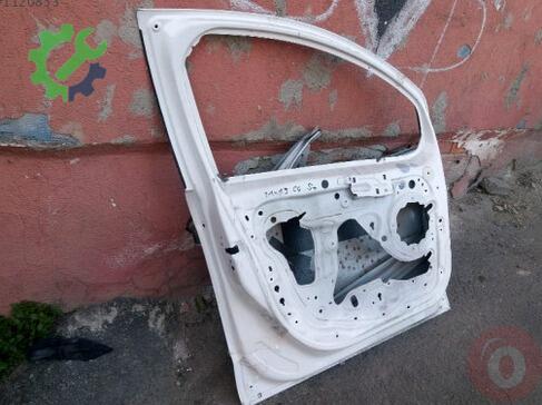 Citroen C3 Sol Ön Kapı 2009-2015 çıkma parça