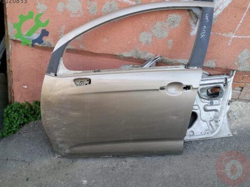Citroen C3 Sol Ön Kapı 2009-2015 çıkma parça