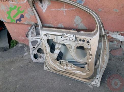 Citroen C3 Sol Ön Kapı 2009-2015 çıkma parça