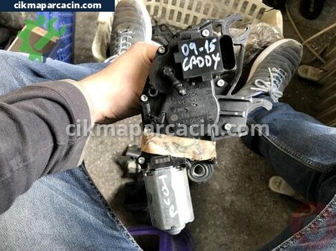 Volkswagen Caddy Silecek Motoru çıkma parça