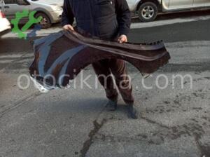 2009-2015 FİESTA SAĞ ARKA ÇAMURLUK FORD ORJİNAL ÇIKMA PARÇA